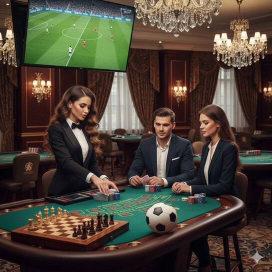 Progressive Jackpot Slots Image